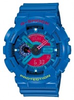 Мужские часы Casio GA-110HC-2A G-Shock
