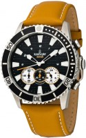 Мужские часы Kronsegler Akteur Black brown