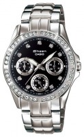 Женские часы Casio  SHN-3013D-1A Sheen