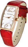 Женские часы Romanson RL2635LR(WH)RED