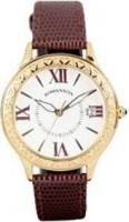 Женские часы Romanson RL1222QLC(WH)GR