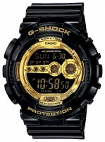 Мужские часы Casio GD-100GB-1E