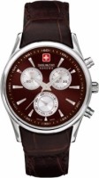 Женские часы Swiss Military Hanowa 06-6156.04.005 Navalus chrono ladies