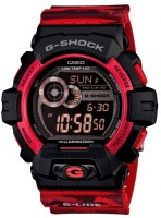 Мужские часы Casio GLS-8900CM-4E
