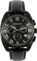 Мужские часы Romanson TL1262HMB(BK)