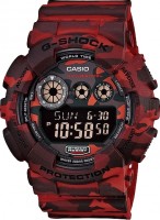 Мужские часы Casio GD-120CM-4E
