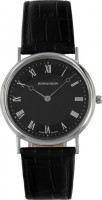 Мужские часы Romanson TL5110SMW(BK)