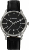 Мужские часы Romanson TL0392MW(BK)
