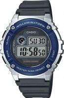 Мужские часы Casio W-216H-2A