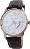 Мужские часы Romanson TL3205MJ(WH)BN