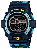 Мужские часы Casio GLS-8900CM-2E