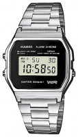 Мужские часы Casio A-158WEA-1E