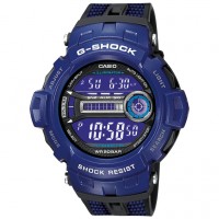 Мужские часы Casio GD-200-2E G-Shock