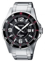 Мужские часы Casio MTP-1291D-1A1
