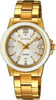 Женские часы Casio SHE-4512G-7A