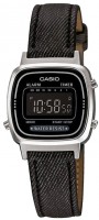 Женские часы Casio LA-670WEL-1B