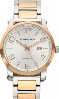 Женские часы Romanson TM0334MJ(WH)