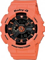 Часы унисекс Casio BA-111-4A2