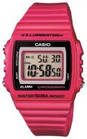 Часы унисекс Casio W-215H-4A