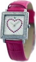Женские часы Romanson HL7205QLW(WH)RG