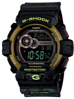 Мужские часы Casio GLS-8900CM-1