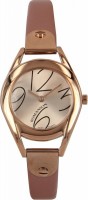 Женские часы Romanson Giselle Leather RL1221LR(RG)