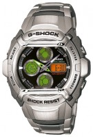Наручные часы Casio G-501FD-1A