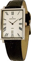 Мужские часы Romanson TL6522SMC(WH)