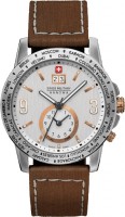 Мужские часы Swiss Military Hanowa 12028XSRTBR.H04S Revenge24