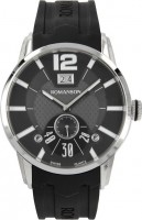Мужские часы Romanson TL9213MW(BK)
