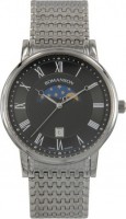 Мужские часы Romanson TM1274FMW(BK)