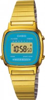 Женские часы Casio LA-670WGA-2D