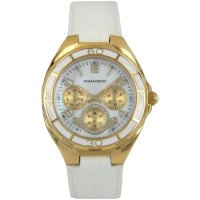 Женские часы Romanson RL0357UUG(WH)