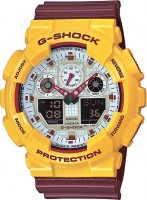 Мужские часы Casio GA-100CS-9A