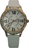 Женские часы Romanson RL1222QLR(WH)WH