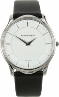 Мужские часы Romanson TL2617MW(WH)