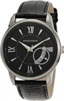 Мужские часы Romanson TL3205MW(BK)