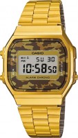 Часы унисекс Casio A-168WEGC-5E