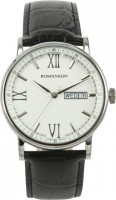 Мужские часы Romanson TL1275MW(WH)BK