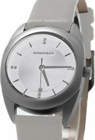Женские часы Romanson TL1246LW(WH)WH