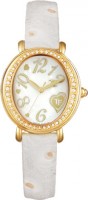 Женские часы Romanson HL6160QLG(WH)