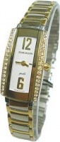 Женские часы Romanson RM7268QLC(WH)