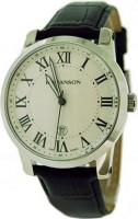 Мужские часы Romanson TL0334MW(WH)