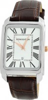 Мужские часы Romanson TL2632MJ(WH)BN