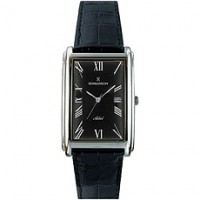 Мужские часы Romanson TL0110SMW(BK)