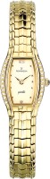 Женские часы Romanson Giselle RM2508Q LG(GD)