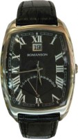 Мужские часы Romanson TL0394MW(BK)