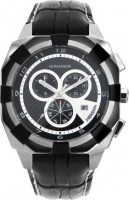 Мужские часы Romanson TL8241HMW(BK)