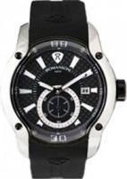 Мужские часы Romanson AL1216MD(BK)
