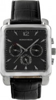 Мужские часы Romanson TL9244MW(BK)